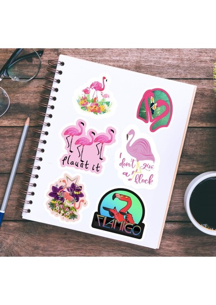 Flamingo Sticker 151
