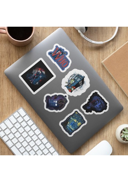 Doctor Who Sticker 92