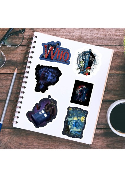 Doctor Who Sticker 92 fiyatları