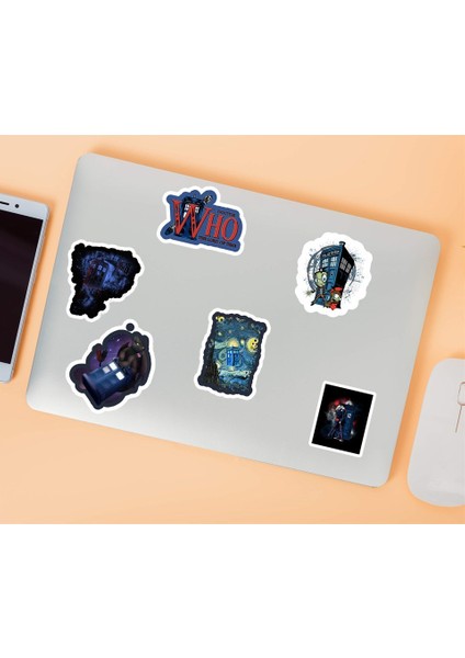 Doctor Who Sticker 92 modelleri