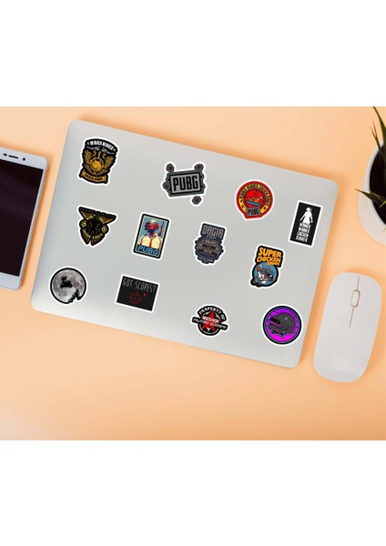 Pubg Sticker 51 modelleri