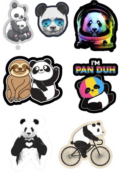 Panda Sticker 82 fiyatları