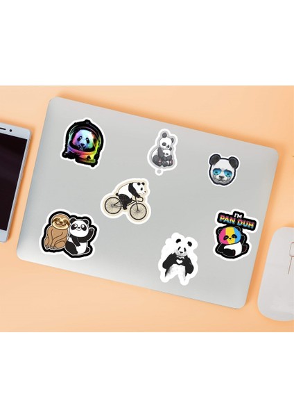 Panda Sticker 82 modelleri