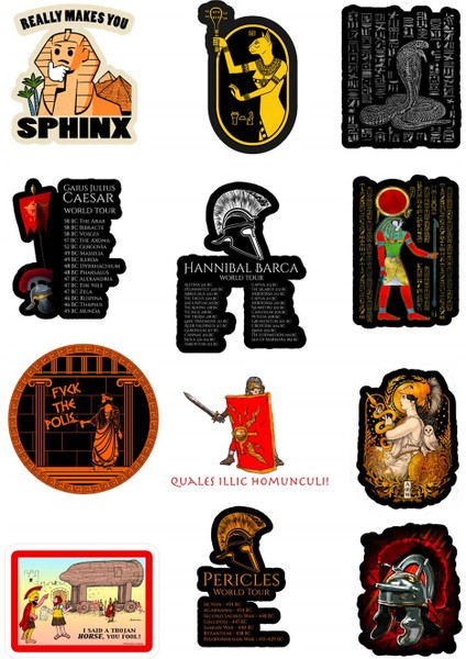 Tarih Sticker 56