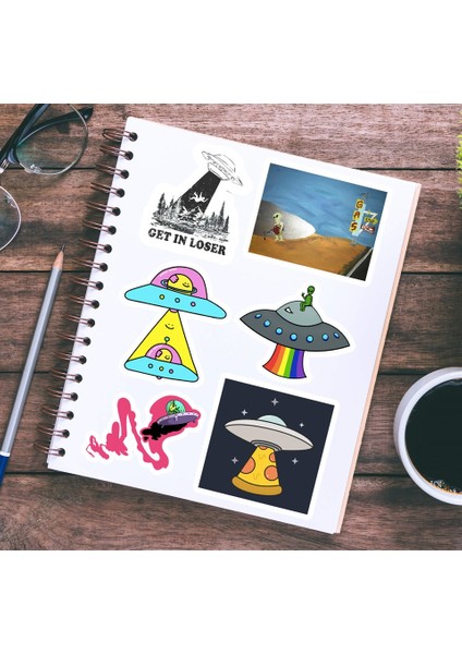 Alien Sticker 213