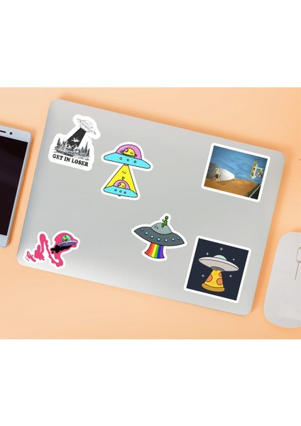 Alien Sticker 213