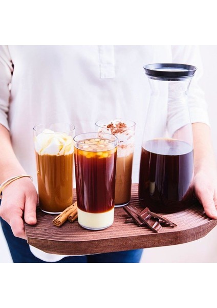 Cold Brew Karaf Kahve Demleme