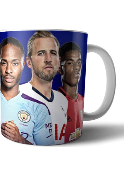 Big 6 Premier League Kupa Bardak Model 5