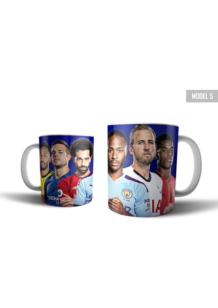 Big 6 Premier League Kupa Bardak Model 5 fiyatları