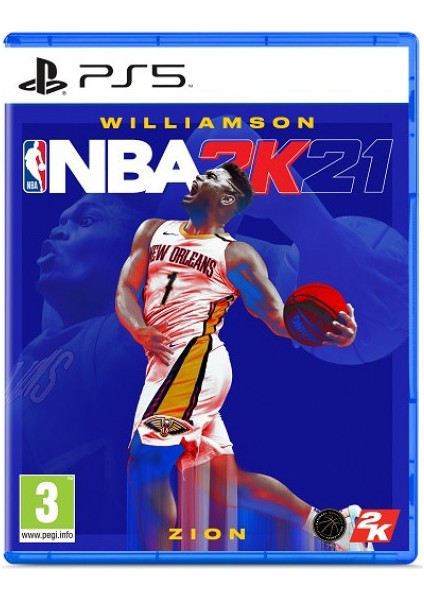 Nba 2K21 PS5 Oyun