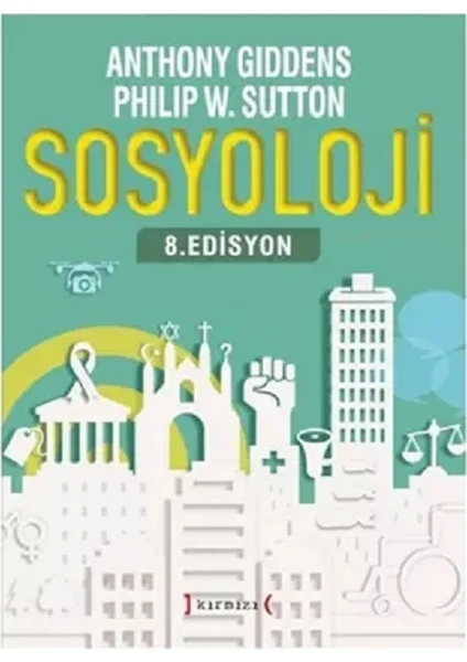 Sosyoloji - Anthony Giddens