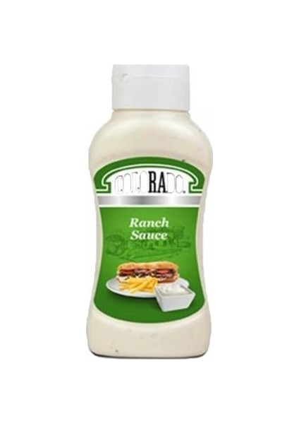 Ranch Sos 510 gr