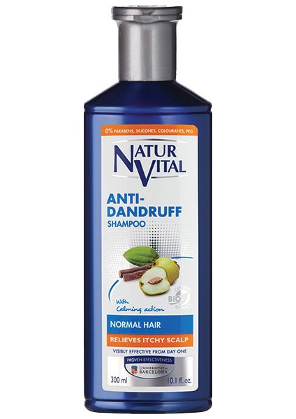 Anti Dandruff Shampoo For Normal Hair 300 ml