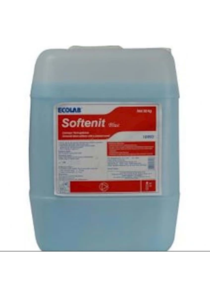 Softenit Blue Çamaşır Yumuşatıcısı 20 Lt