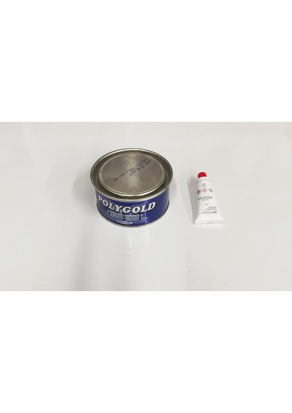 Oto Polyester Çelik Macun 500 gr