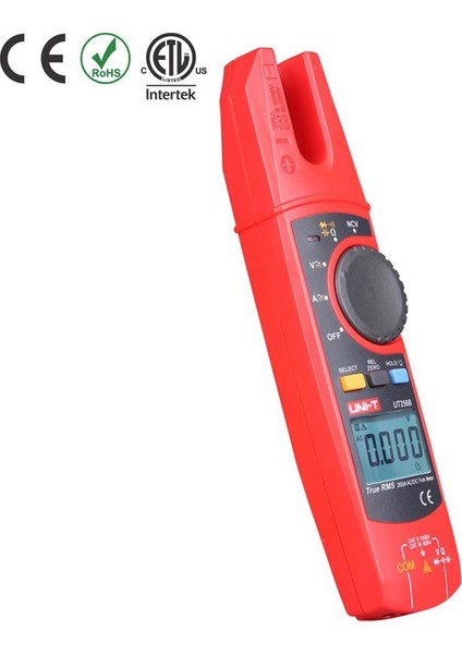 Ut 256B 200A True Rms Açık Ağızlı Kapasite Ölçer fırsatları