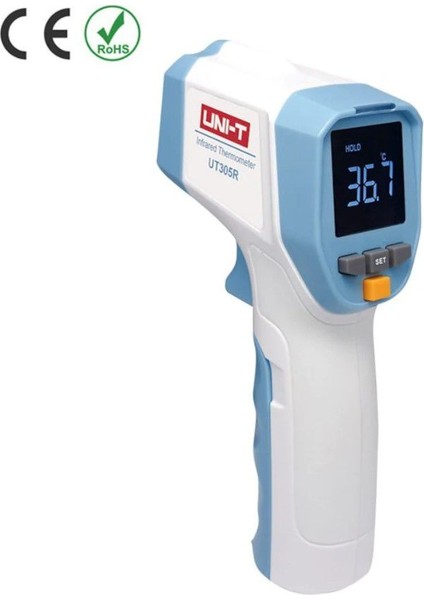 Uni-T Unı-T UT305R Temassız Lazerli Vücut Isısı Ölçer