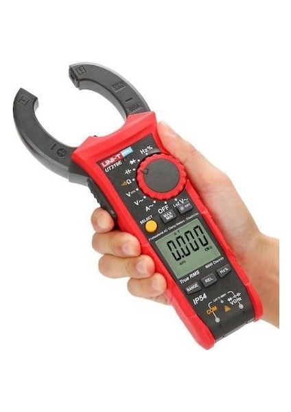 Uni-T UT219E Profesyonel Dijital Pens Ampermetre