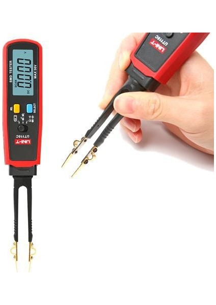 Uni-T UT116C Smd Test Cihazı