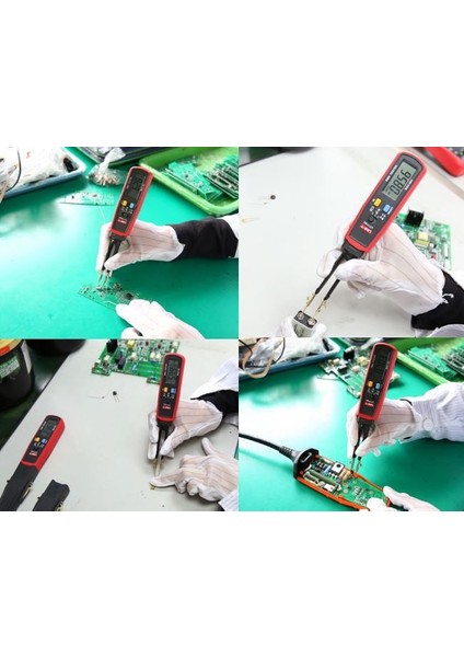 Uni-T UT116C Smd Test Cihazı