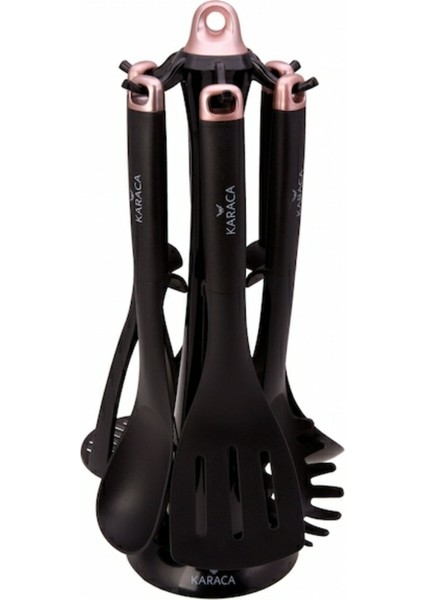 Rose 7 Parça Servis Seti