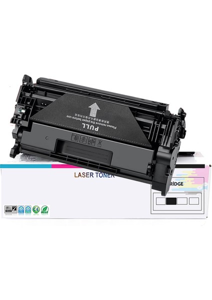 Canon I-Sensys LBP-226DW  CRG-057H Muadil Toner