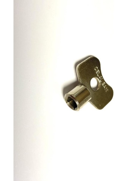 Pürjör Anahtarı 100 Adet Radyatör Hava Alma Anahtarı modelleri