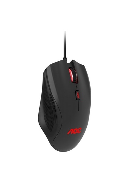 Aoc GM200 Rgb Optik Gaming Mouse