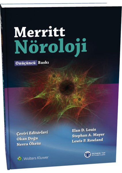 Merritt Nöroloji - Lewis P. Rowland