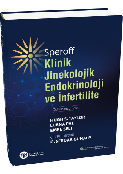 Speroff Klinik Jinekolojik Endokrinoloji ve Infertilite