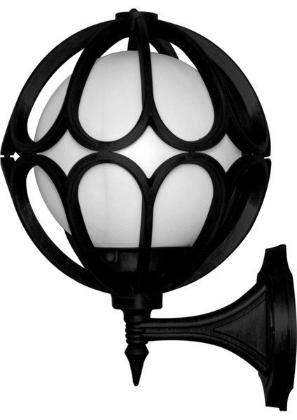 Konsollu Çiçek Plastik Dış Mekan Aydınlatma Armatürü fiyatları