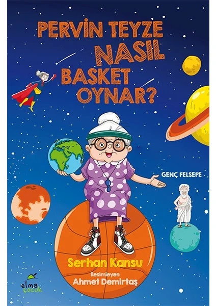 Pervin Teyze Nasıl Basket Oynar? - Serhan Kansu