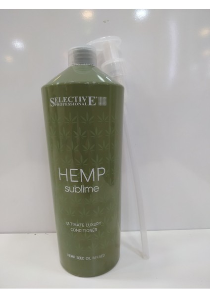 Hemp Sublime