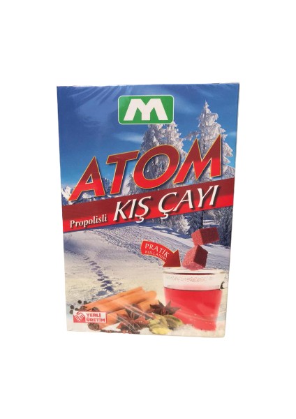 Atom Çayı 150 gr