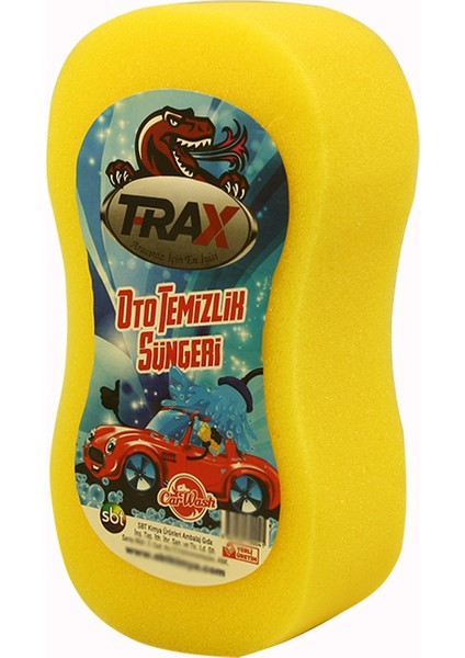 Oto Yıkama Süngeri