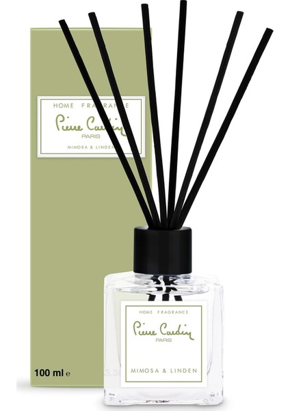 Reed Diffuser Çubuklu Oda Kokusu Mimosa Linden 100 ml fırsatları