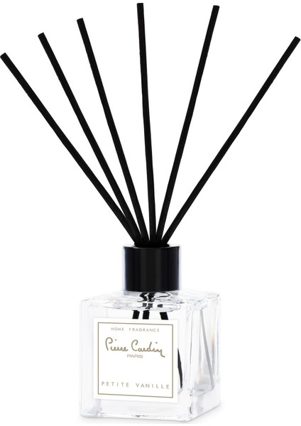 Reed Diffuser Çubuklu Oda Kokusu Petite Vanille 100 ml modelleri