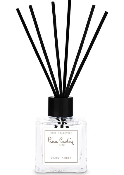 Reed Diffuser Çubuklu Oda Kokusu Dark Amber 100 ml modelleri