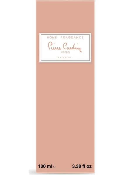 Pierre Cardin Reed Diffuser Çubuklu Oda Kokusu Patchouli 100 ml