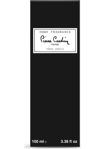 Reed Diffuser Çubuklu Oda Kokusu Tonka Vanilla 100 ml