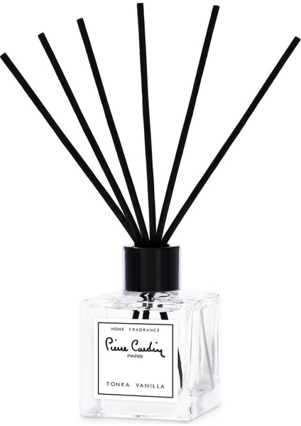Reed Diffuser Çubuklu Oda Kokusu Tonka Vanilla 100 ml fiyatları