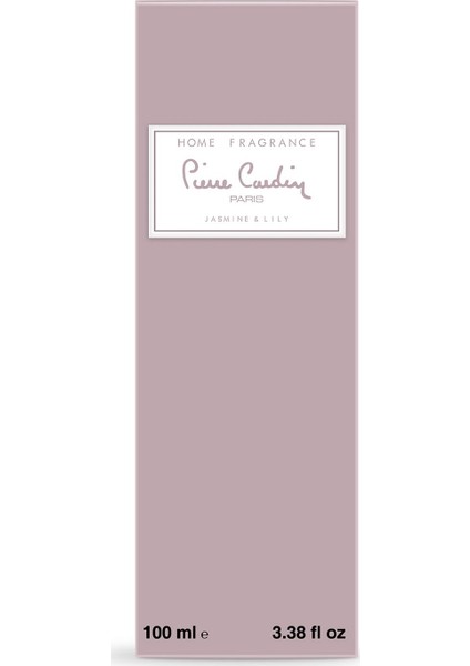 Reed Diffuser Çubuklu Oda Kokusu Jasmine Lily 100 ml