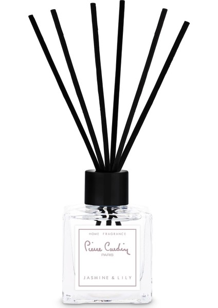 Reed Diffuser Çubuklu Oda Kokusu Jasmine Lily 100 ml