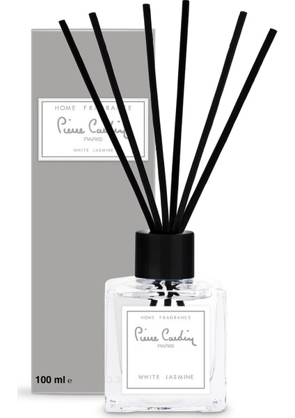 Reed Diffuser Çubuklu Oda Kokusu White Jasmine 100 ml fırsatları