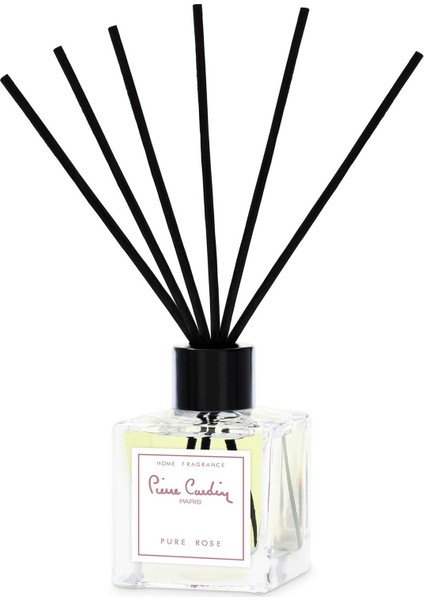 Reed Diffuser Çubuklu Oda Kokusu Pure Rose 100 ml