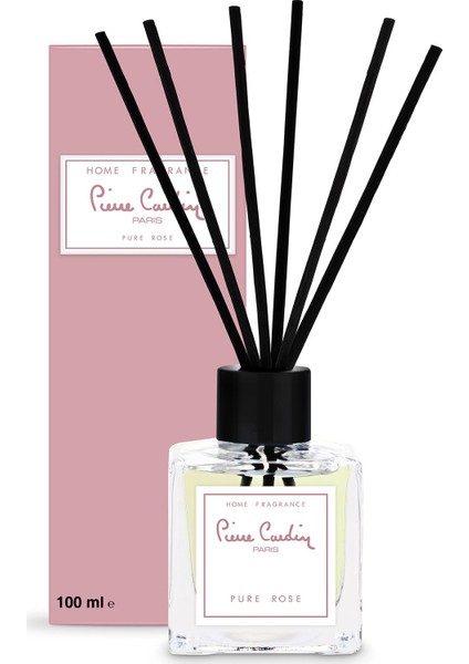 Reed Diffuser Çubuklu Oda Kokusu Pure Rose 100 ml