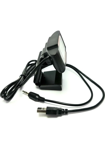 PM-3886 Webcam Hd 1080P Mikrofonlu Web Kamera