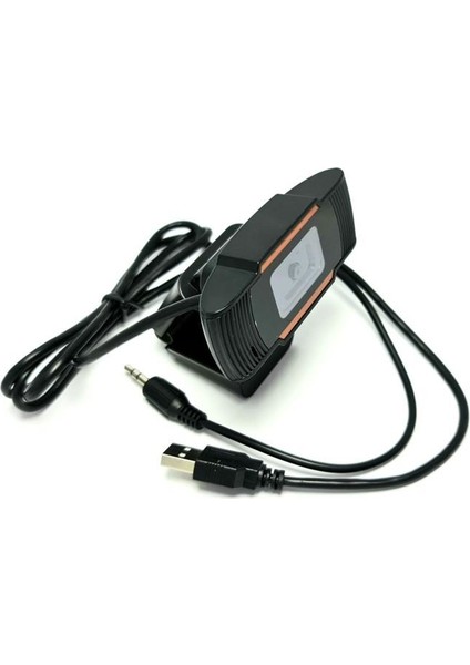 PM-3886 Webcam Hd 1080P Mikrofonlu Web Kamera