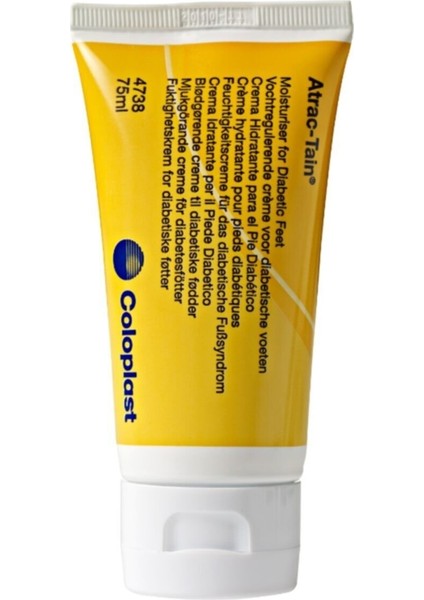 Ayak Bakım Kremi | Atrac-Tain | 75 ml
