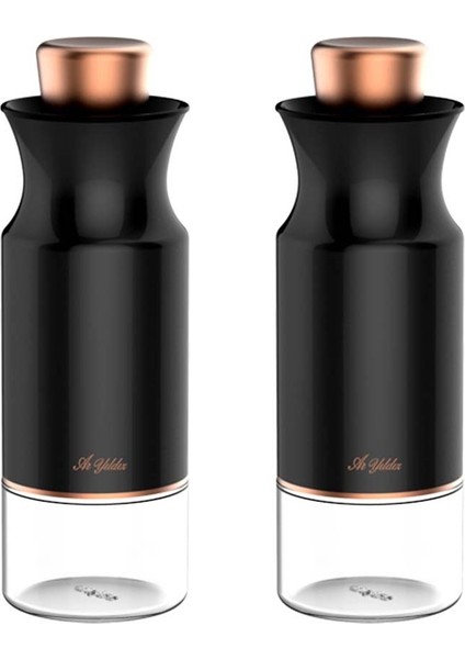 Black Line Bronz Yağlık Sirkelik